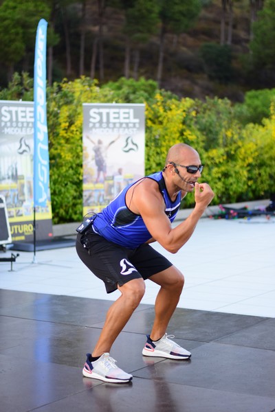 Steel Programs Update Fitness Event Part1